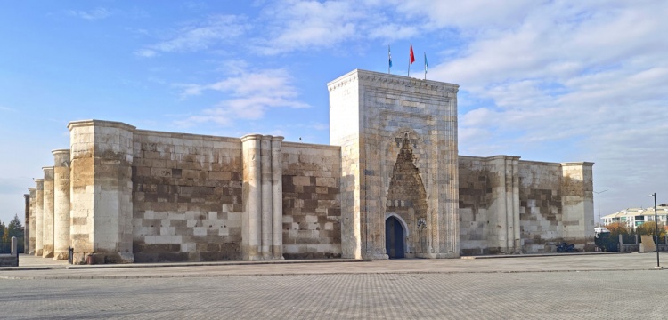 Sultanhanı Kervansarayı’nda Zaman Yolculuğu Deneyimi