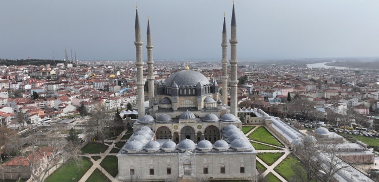 Selimiye Camii Restorasyonu Tamamlanıyor: Ramazan'da İbadete Açılıyor