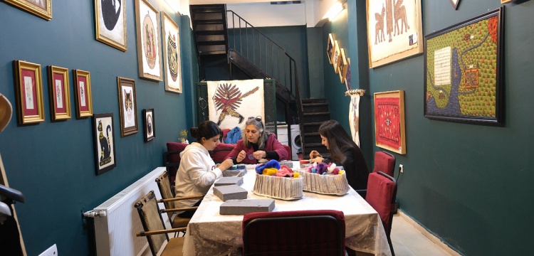 Somut Olmayan Mirasın İzinde: Necmiye Tekin’in Keçe Yolculuğu