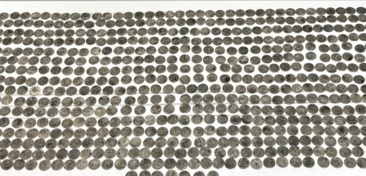 Burdur’da Anadolu Mirası Operasyonu: 1105 Sikke Ele Geçirildi