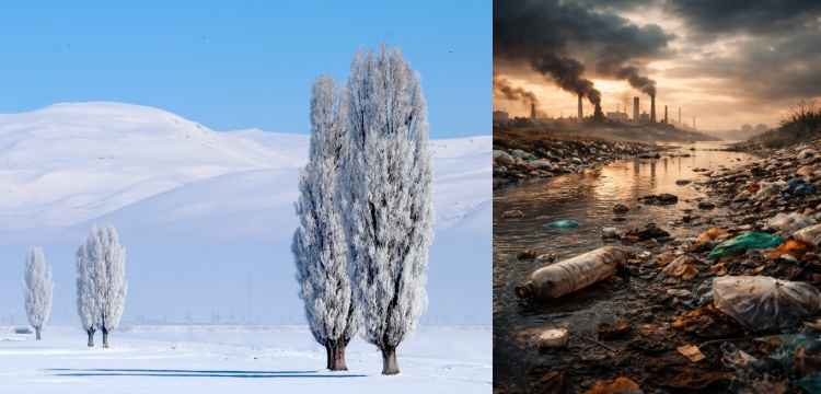 Küresel Finansman Paradoksu: Doğayı Korumaya 1 Dolar, Tahribata 30 Dolar