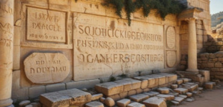 Oinoanda Antik Kenti’nin Felsefi Yazıtı UNESCO Dünya Mirası Adaylığı Yolunda