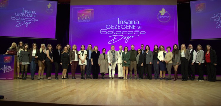 Uluslararası Kadın Dostu Markalar Farkındalık Ödülleri Altıncı Kez Sahiplerini Buldu