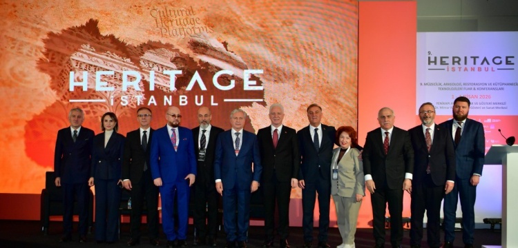 2026 Heritage İstanbul Fuarı, Yenikapı'da törenle ziyarete açıldı
