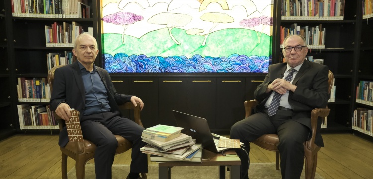 Nezih Başgelen: Türkiye her yıl biraz daha iyi ajanda ile kültürel alanda ilerliyor.