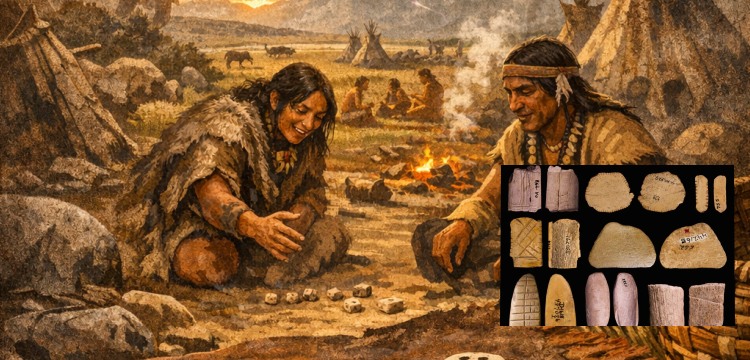 Zar atmanın 6 bin yıl geri gitti: Kehanet için mi oyun için mi atıldığı muamma