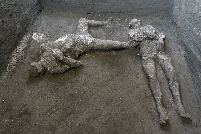 Pompeii’de ‘Mastürbasyon Yapan Adam’ın Gerçek Hikayesi Ne?