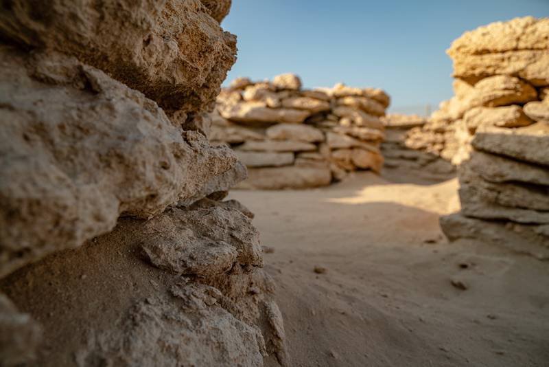 Birleşik Arap Emirlikleri’nin En Eski Yapıları 8.500 Yaşında