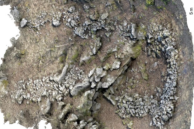 Karst Platosu’nda Tarihöncesi Av Tuzakları Yapılmış