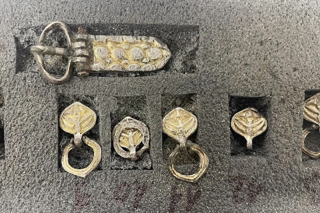 Macaristan’da 1.100 Yıllık Seçkin Savaşçılar ve Silahları Bulundu