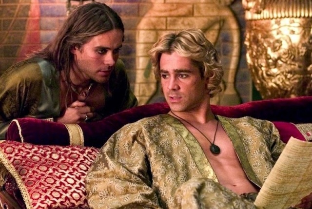Büyük İskender ve Hephaestion Sadece Arkadaş mıydı?