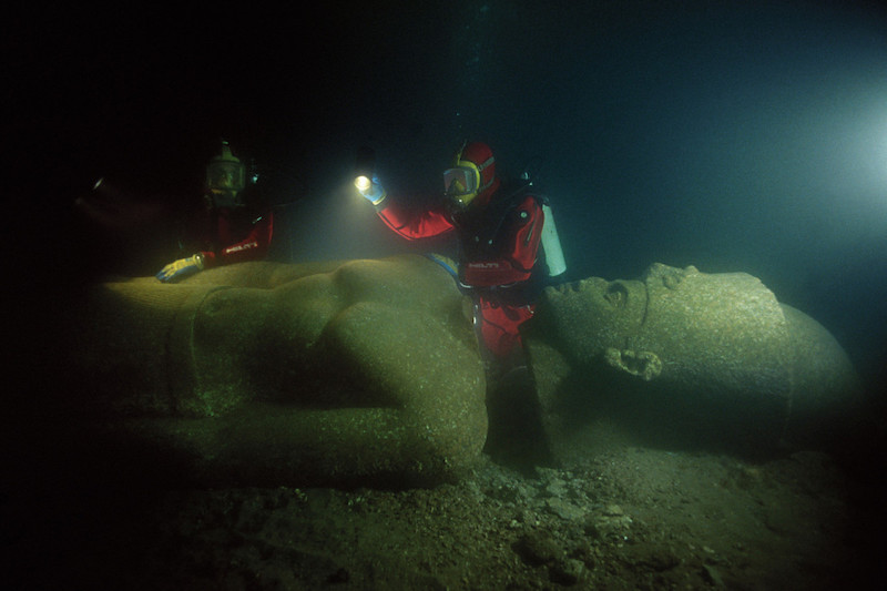 Dünyanın Dört Bir Yanında Yüzlerce Atlantis Olabilir