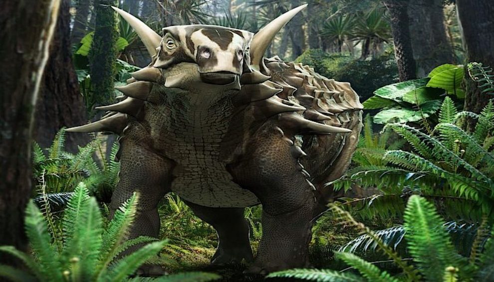 Dinozor çağının tembel sağır sultanı: Ankylosaur