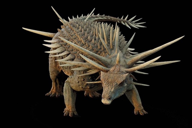 Bilinen En Eski Zırhlı Ankylosaurus Fosili Bulundu