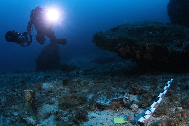 Ünlü Antikythera Batığında Yeni Keşifler Yapıldı