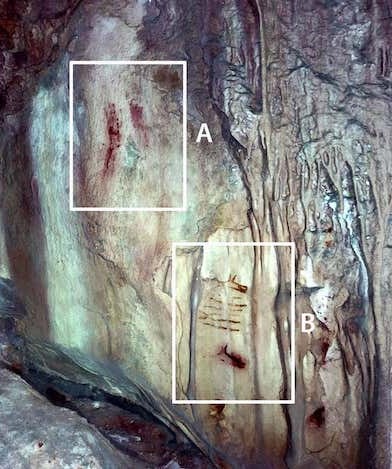 Bu Mağara, Neandertaller ve Sapiens için Sanat Stüdyosuydu