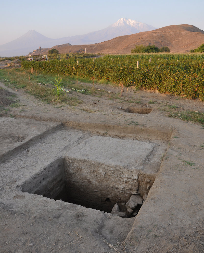 En Doğudaki Roma Su Kemeri, Ermenistan’da Keşfedildi