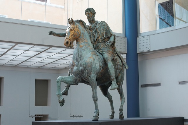 Marcus Aurelius’un Atlı Heykeli Neden Önemli?