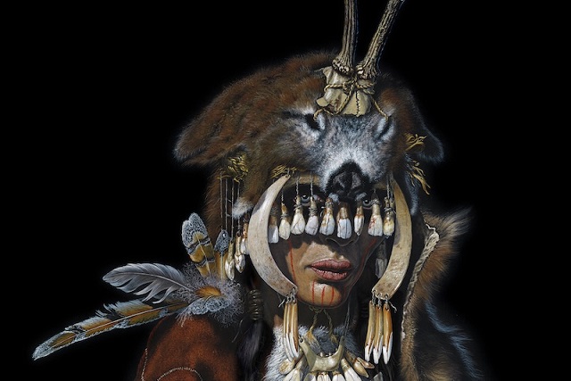 9.000 Yıllık Şaman Mezarında Başlığa Takılan Tüyler Bulundu