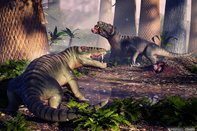 Bu Yırtıcı, Dinozorlardan Önce Güney Amerika’ya Hükmediyordu