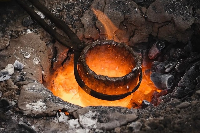 Tarihöncesi İnsanlar Metali Nasıl Çıkardılar?