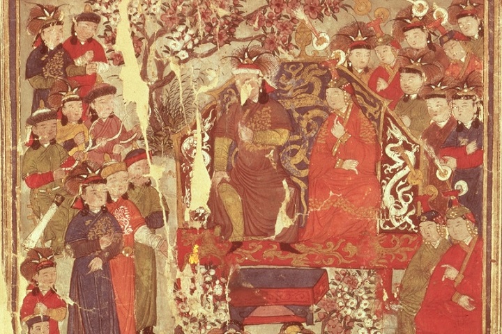 Moğol İmparatorluğu’nun İlk Kraliçesi Börte Kimdi?