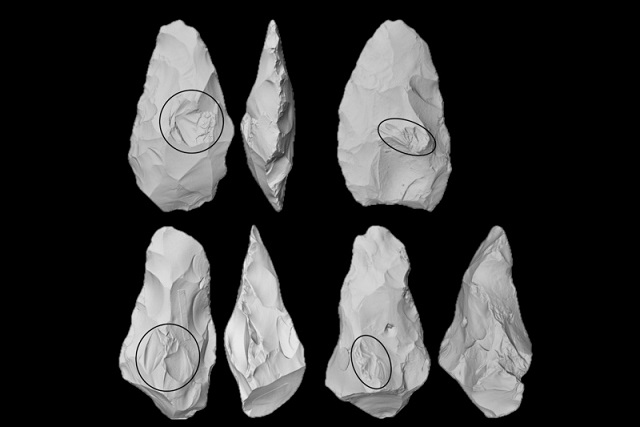 İngiltere’de 500.000 Yıl Önce El Baltalarının Tekniği Değişmiş