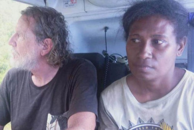 Papua Yeni Gine’de Kaçırılan Arkeologlar Kurtarıldı
