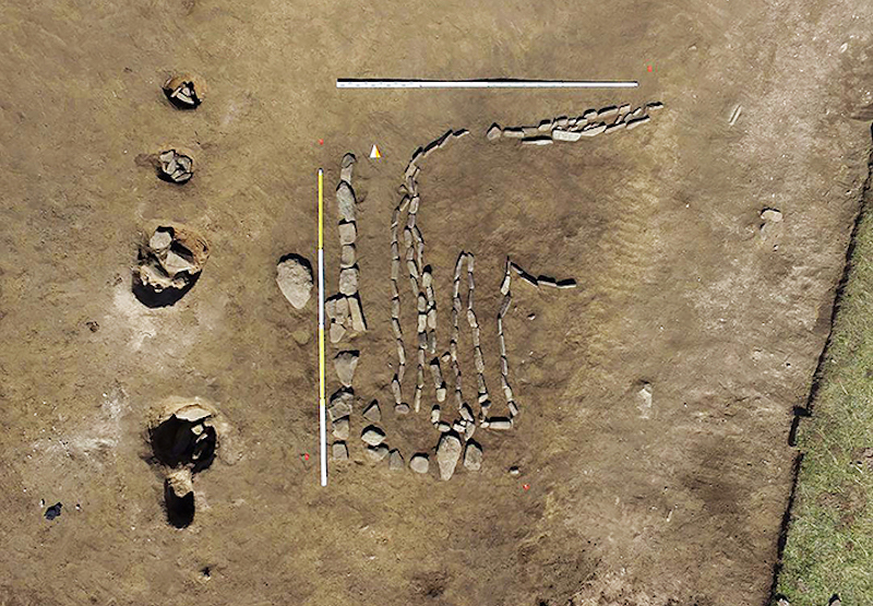Sibirya’da Nazca Çizgilerinden Daha Eski Boğa Jeoglifi Bulundu