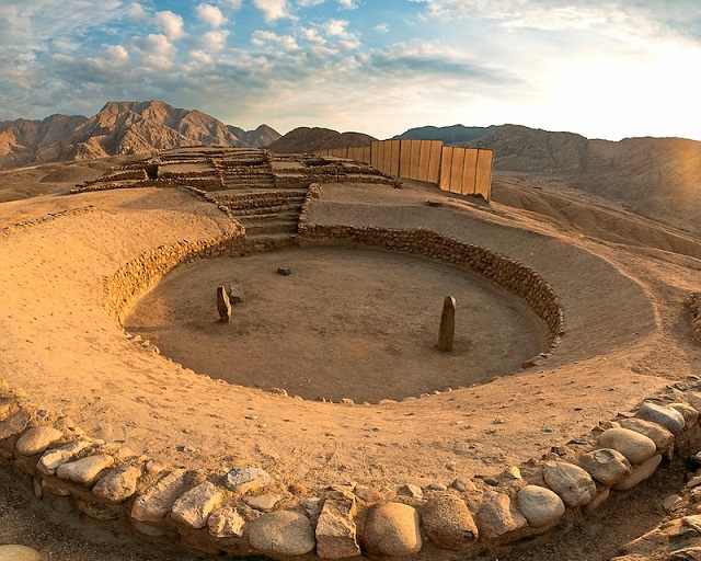 Amerika’nın En Eski Uygarlığı İklim Felaketini Nasıl Atlattı?