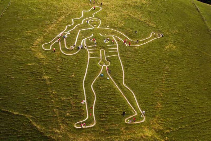 Cerne Abbas Devi, Hercules’ti ve Orduların Buluşma Noktasıydı