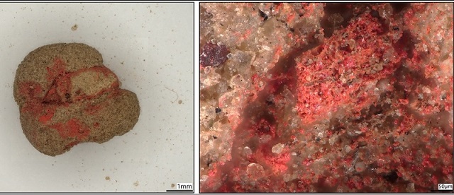 2.000 Yıllık İskit Mezarında Zehirli Pigment Bulundu