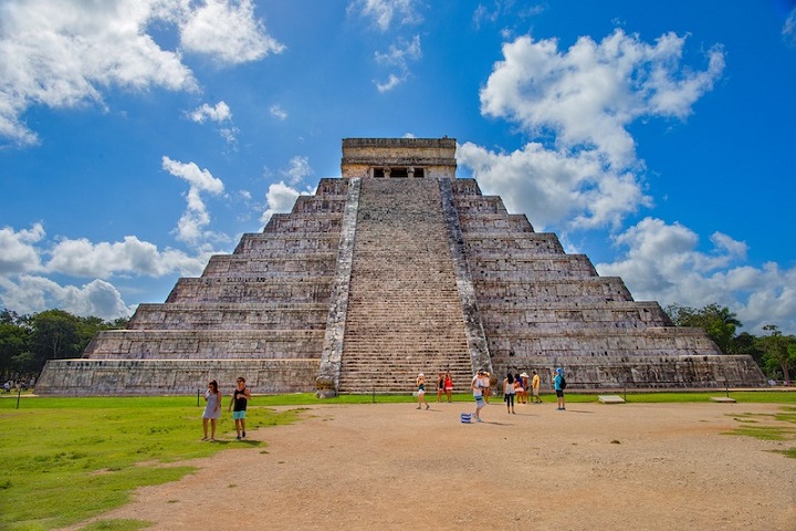 Meksika’nın Chichen Itza’sı Yeni Bir Müzeye Kavuşuyor