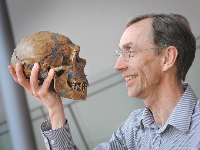 Le prix Nobel de médecine 2022 attribué à Svante Pääbo, père de la paléogénétique et décrypteur du génome de Neandertal