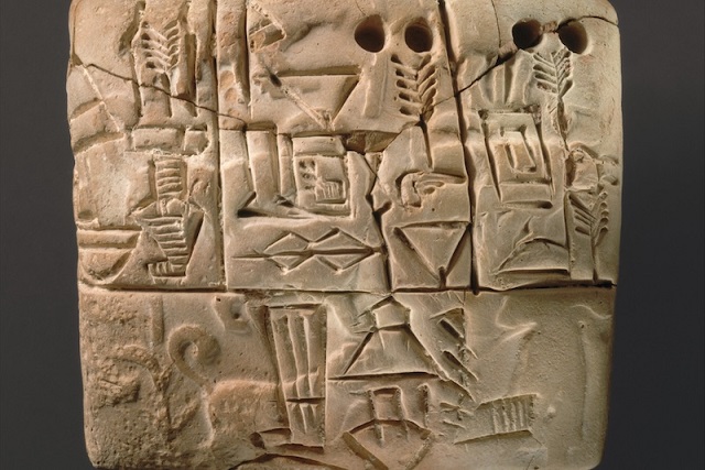 İnsanlar Yazıyı Birden Fazla Kez Bağımsız Olarak İcat Etti