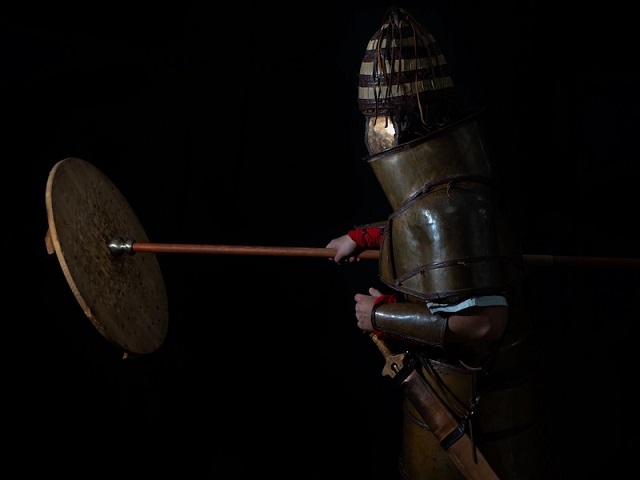 Antik Miken Zırhının 11 Saatlik Savaşa Dayanıklı Olduğu Anlaşıldı
