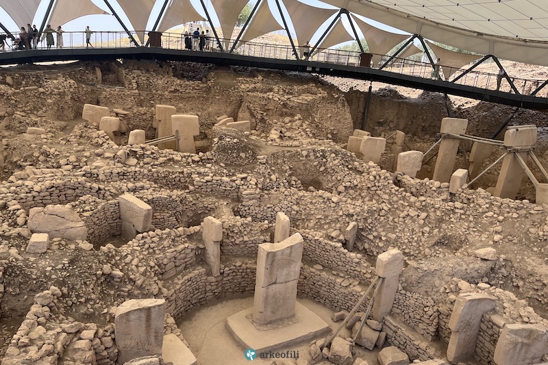 Deprem Bölgesindeki Arkeolojik Alanlara Dair Açıklama