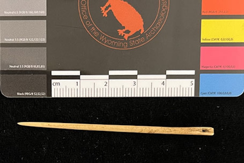 Antik İğneler ve Bızlar Pek Çok Amaca Hizmet Ediyordu