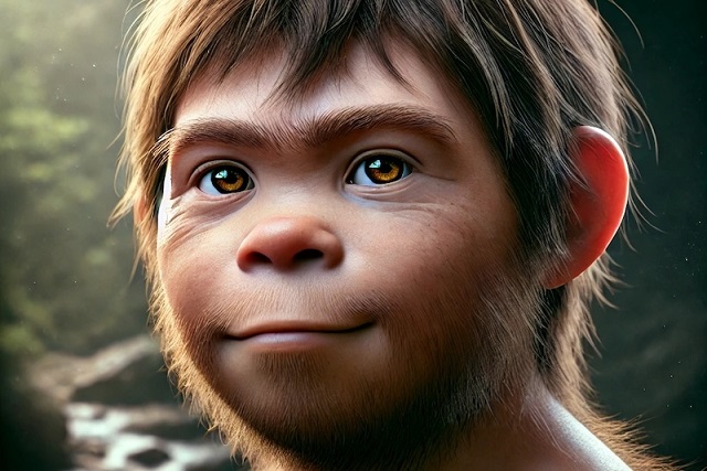 Down Sendromlu Çocuk, Neandertallerin Fedakarlığını Gösteriyor