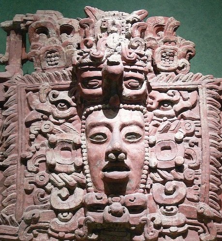 Mayaların Çöküşe Götüren Temel Etken Kuraklık Olmayabilir