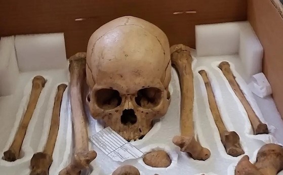 Adli Tıp Testi, Neolitik Balıkçının Boğulduğunu Ortaya Çıkardı