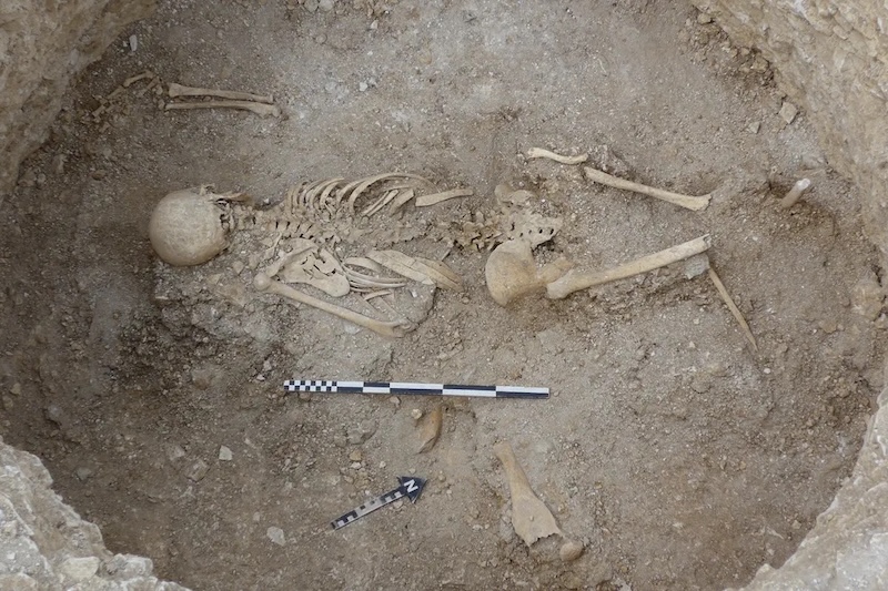 2.000 Yıl Önce Bu Kelt Genç Kız Kurban Edilmiş Olabilir