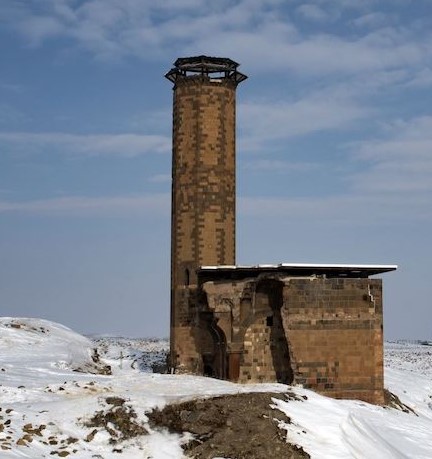 Ani’deki Caminin İbadete Açılması için Hazırlıklar Tamamlandı