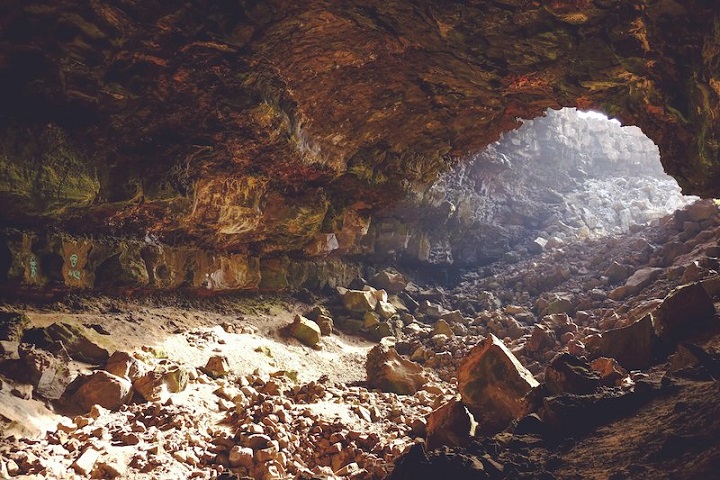 45.000 Yıllık Mağarada Kemik İşleme Atölyesi Tanımlandı