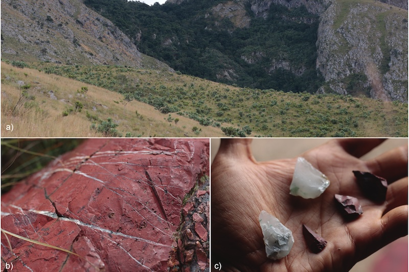 Taş Devri Avcı-Toplayıcıları Hammaddeyi Nereden Buluyordu?