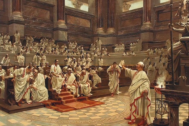 Roma’nın Gizli Silahı Söylentiler ve Yalan Haberlerdi