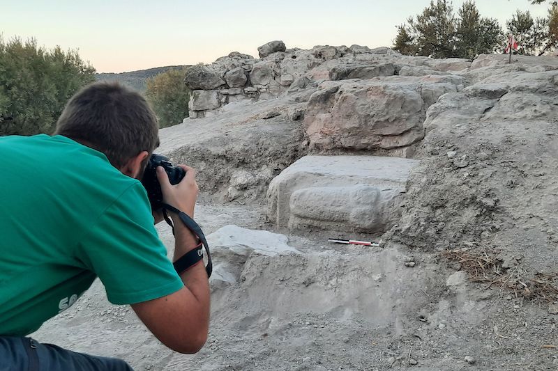 Antik Roma’nın En Büyük Fallus Kabartması Bulundu