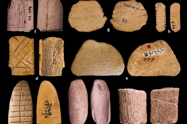 Amerika Yerlileri Zar ve Kumarı 12.000 Yıl Önce İcat Etmiş