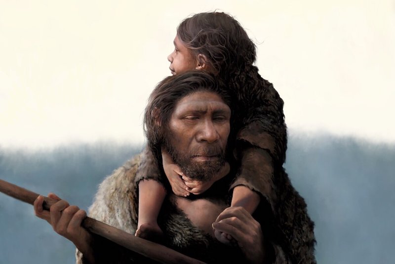 Bilinen İlk Neandertal Ailesiyle Tanışın