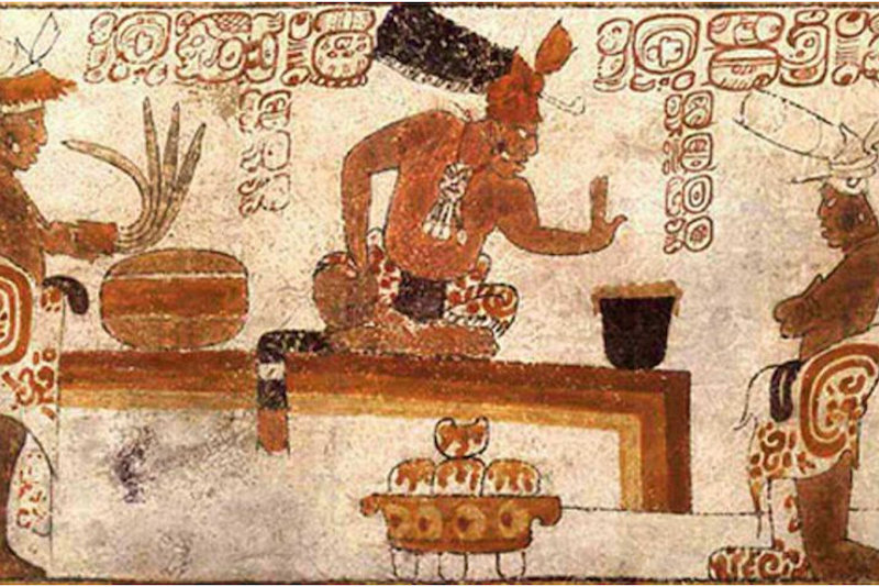 Antik Mayalarda Kakao Sadece Elitler için Değildi